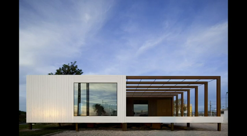 Vídeo: Montagem Casa Modular Madeira – ShowRoom Jular – Algarve