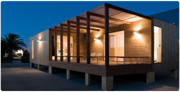 Casas Prefabricadas em Madeira: Uma Opção Sustentável e Acolhedora