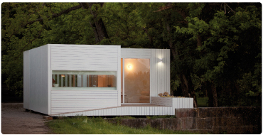 Casas Modulares – Treehouse