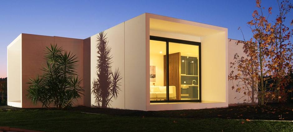 Vantagens das casas modulares em relação às casas tradicionais