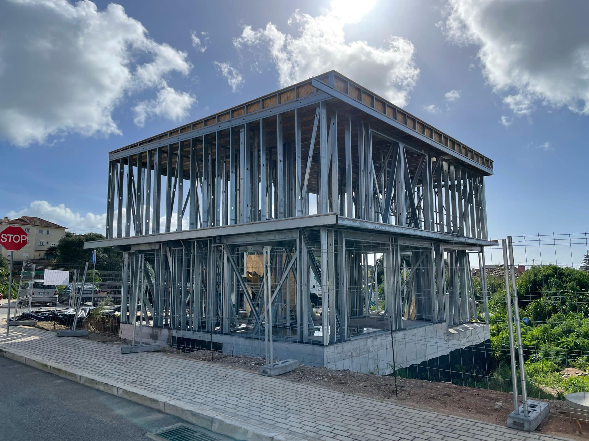 Casas Modulares em Light Steel Frame (LSF): Vantagens e Desvantagens